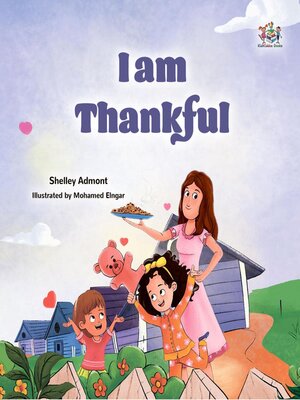 cover image of I am Thankful